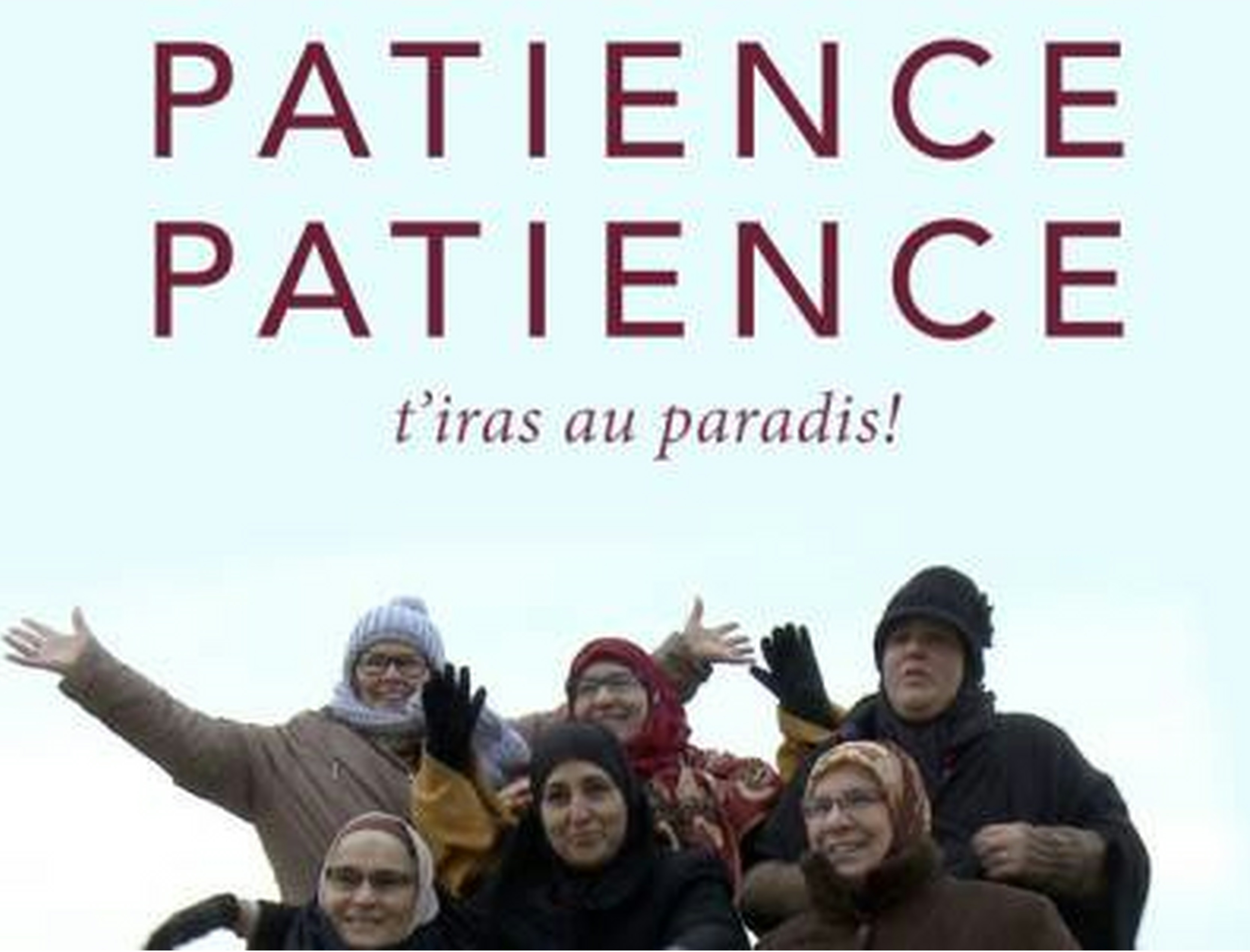 Patience, Patience t'iras au paradis! in Biblioteca a Marghera Comune